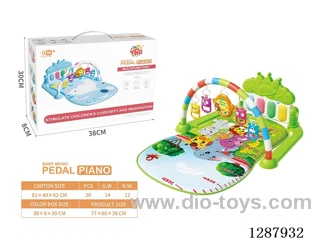 Baby Pedal Piano