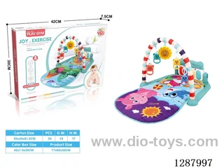 Baby Pedal Piano