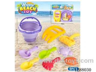 10PCS beach toys