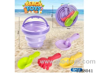 5PCS beach toys