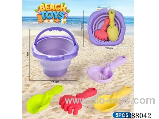 5PCS beach toys