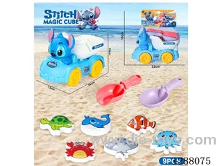 9PCS beach toys