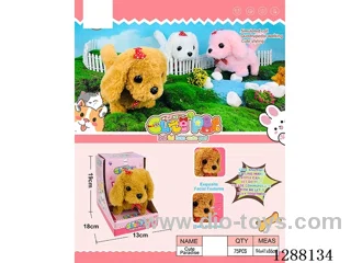 B/O pet toys