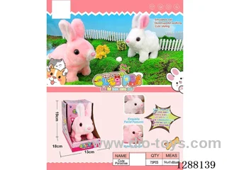 B/O pet toys