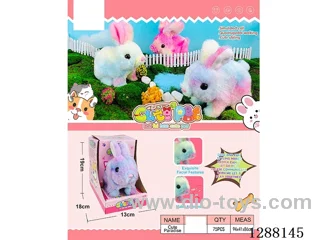 B/O pet toys