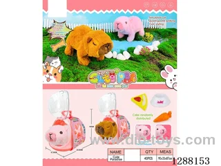 B/O pet toys