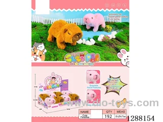 B/O pet toys 8PCS