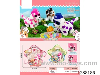 B/O pet toys