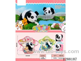 B/O pet toys