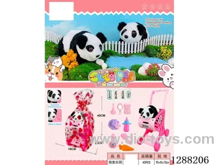 B/O pet toys