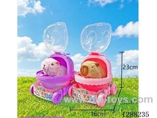 B/O pet toys