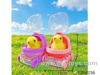 B/O pet toys