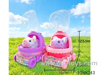 B/O pet toys