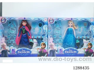 11.5 inch doll set 2 mixed
