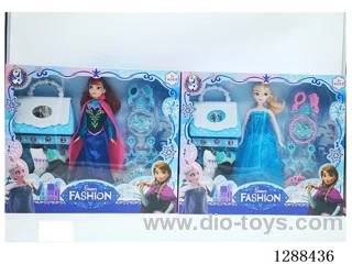 11.5 inch doll set 2 mixed