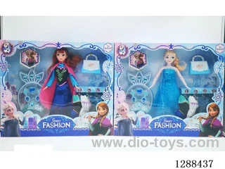 11.5 inch doll set 2 mixed