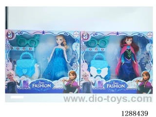 11.5 inch doll set 2 mixed