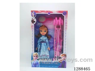 14 inch doll with IC set