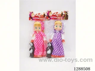 10 inch doll with IC set 2 mixed