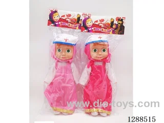 10 inch doll with IC set 2 mixed