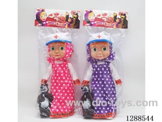 10 inch doll with IC set 2 mixed