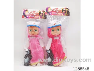 10 inch doll with IC set 2 mixed