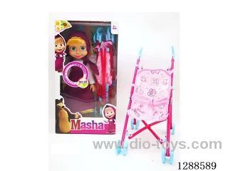 14 inch doll with IC set