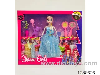 11.5 inch doll