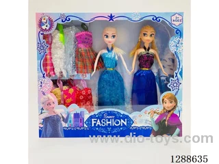 11.5 inch doll
