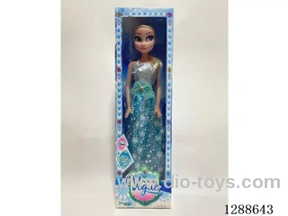 22 inch doll with music