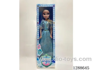22 inch doll with music