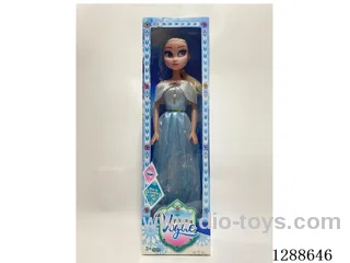22 inch doll with music