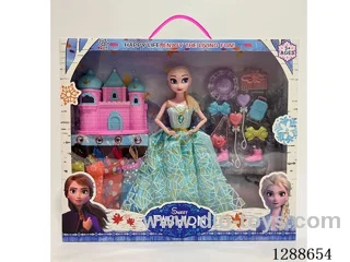 11.5 inch doll