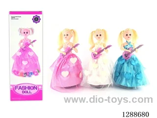 B/O doll