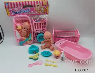 doll set