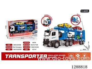 1:16 inertia car W L/M included battery