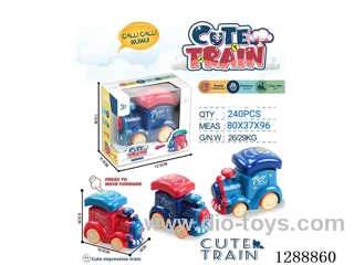 Push-and-Pull Train
