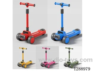 Kids' Scooter W L/M
