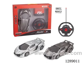 1:16 rc car 2 colors
