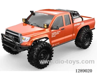 1:8 2.4G 8ch RC Car (Standard Version, battery not included)