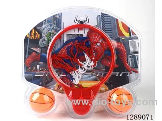 Spider-Man Giant Basketball Backboard