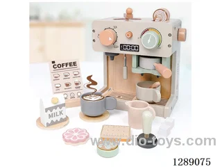 Wooden Coffee Maker