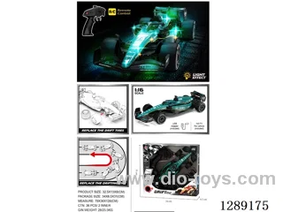 1:16 5ch 4WD RC Drift F1 Race Car included battery