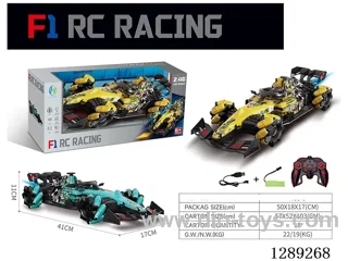 F1 rc car W L/M