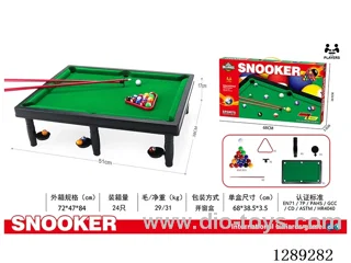 Pool Table
