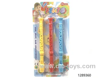 3pcs flute