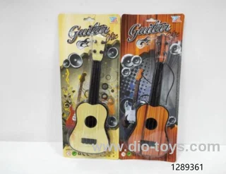 Imitation Wood Grain Guitar (Steel Strings)/2 styles，2 colors