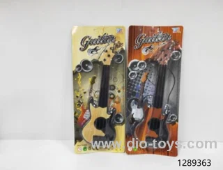 Imitation Wood Grain Guitar (Steel Strings)/2 styles，2 colors
