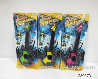 Imitation Guitar (Plastic Strings), 3 Colors