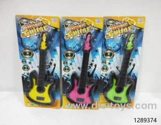 Imitation Guitar (Steel Strings), 3 Colors